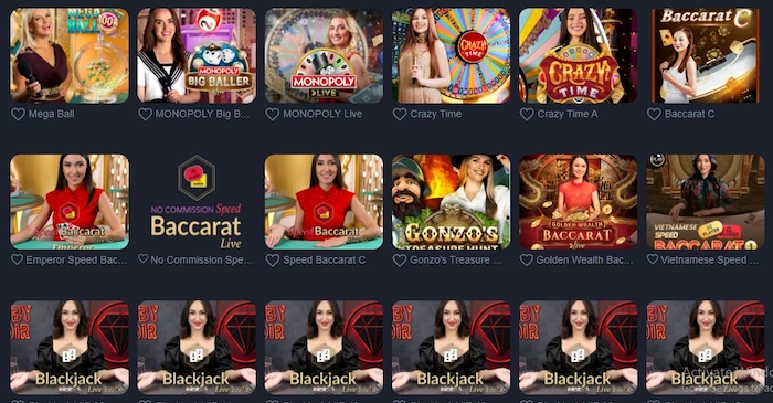 Live Casino