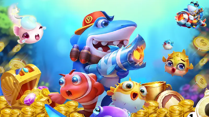 Overview of Real Money Fish Shooting Games