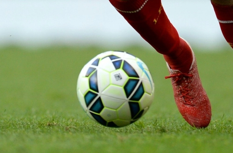 Football terminology about the field and the tournament